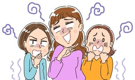 悪口ばかり言う人が周りにいると、話を聞いているだけでもうんざりという気分になってしますよね（よぴんこ（yopinco）/stock.adobe.com）