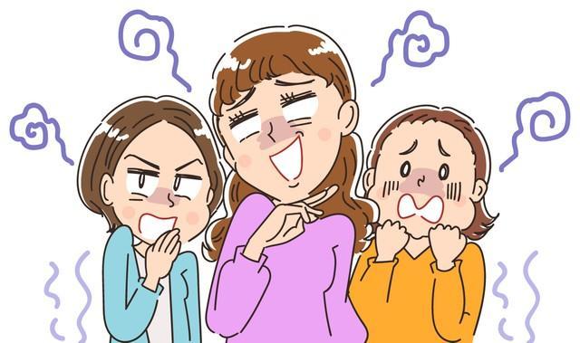 悪口ばかり言う人が周りにいると、話を聞いているだけでもうんざりという気分になってしますよね（よぴんこ（yopinco）/stock.adobe.com）