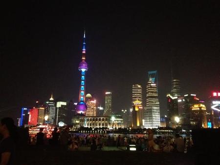 中国・上海