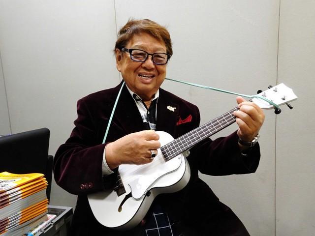 「88歳だョ！全員集合」米寿の高木ブーが初の生配信ライブ…ももクロと共演、志村さんへの思いは