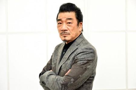 歌手・山口百恵を語る、宇崎竜童（撮影：石井隼人）