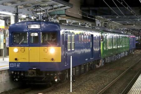 こちらは日本国有鉄道が製作したクモヤ145形…レアな車両は撮り鉄でなくとも撮影したくなるもの