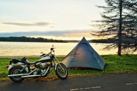 ひとり気楽にソロキャンプ