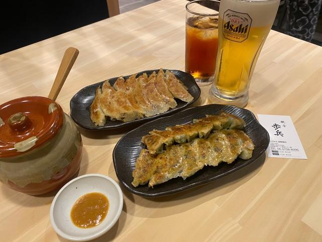 ミシュラン餃子店が大阪に初上陸！ ニンニクが気にならない、ひと口サイズの生姜餃子が話題
