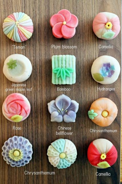 日本伝統の和菓子がスウェーデンでも大人気らしい　作っているのは日本から移住した女性