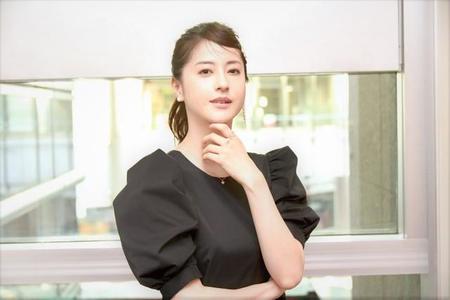 全局制覇女優・松本若菜（撮影：石井隼人）