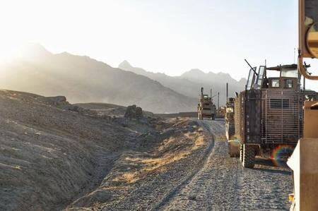 アフガニスタンでの米軍のパトロール（ryanzo perez/EyeEm - stock.adobe.com）