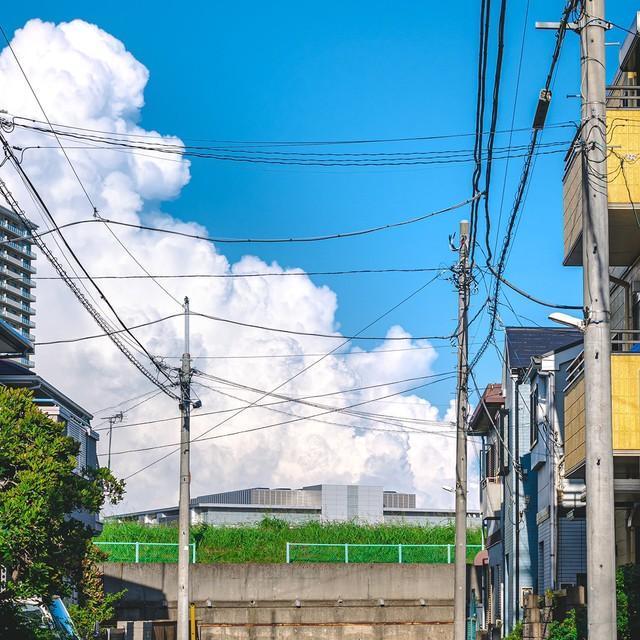 何気ない日常風景、しかし物語が始まる予感! 夏の写真が「ほんとアニメにしか見えない」と話題