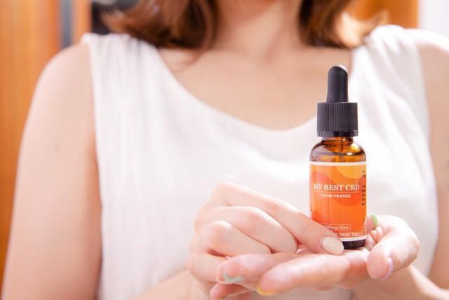 日本でも広がりつつあるオレンジ由来のCBD