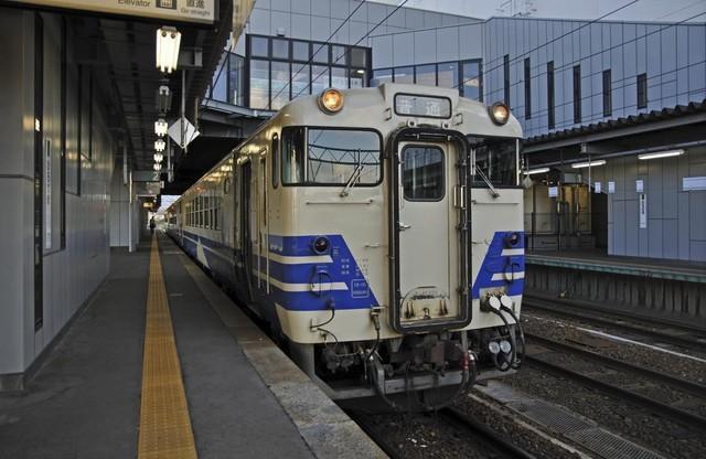 JR東日本の気動車（Paylessimages/stock.adobe.com）