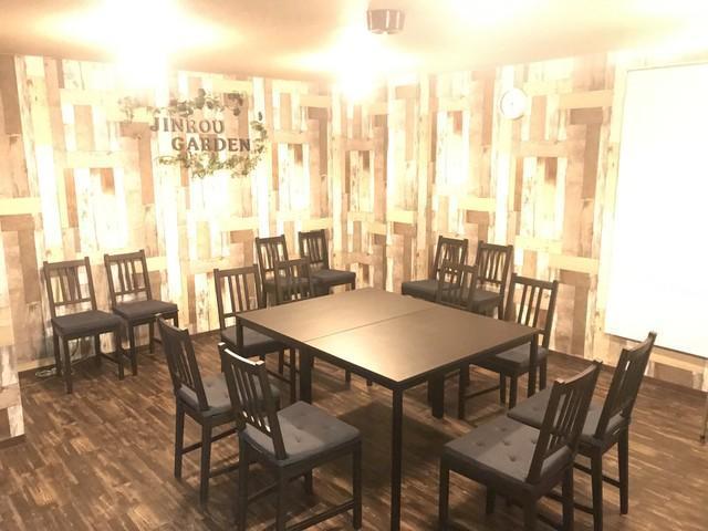 今、日本中で遊ばれているコミュニケーションゲーム「人狼ゲーム」の店を営むniwaさん