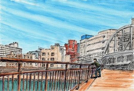 「元コロナ患者」の烙印を押されて…自宅近所の目を避け、事務所に寝泊まりする生活になった　※画像はイメージです（Telenco*Palenco/stock.adobe.com）