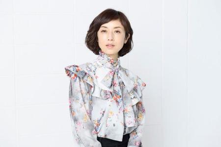 魔性イメージは「どうでもいい！」高岡早紀