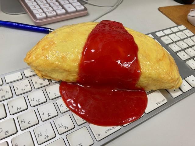 こ、これは大惨事！※株式会社いわさき提供