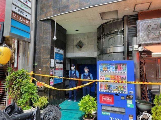 大阪カラオケパブ女性オーナー殺害 容疑者は56歳の常連客 ...