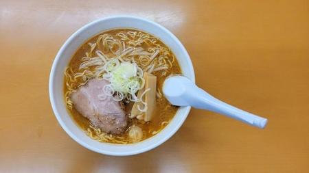 旭川で３１年間も味にこだわる「番番」の味噌ラーメン