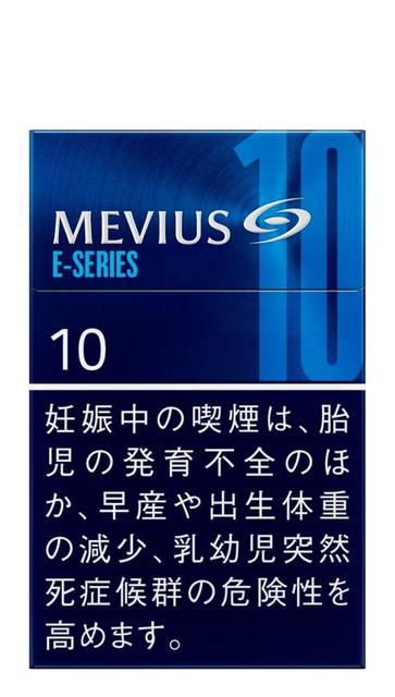 Jt メビウスに新シリーズ登場 Eシリーズ 5銘柄は現行より安い500円 ライフ 社会総合 デイリースポーツ Online