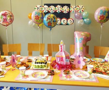 自分が子どものころ、開いてもらって楽しかった記憶のある「お誕生日会」ですが…