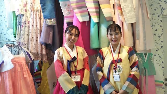 食、コスメ、ファッション…韓国のいまが詰まったウワサの複合ビル　大阪に爆誕！