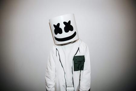 Marshmello（avex提供）