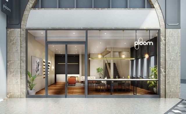 「Ploom Shop 名古屋店」が7日にオープン　店内は次世代の加熱式たばこ「Ploom X」の世界観を表現