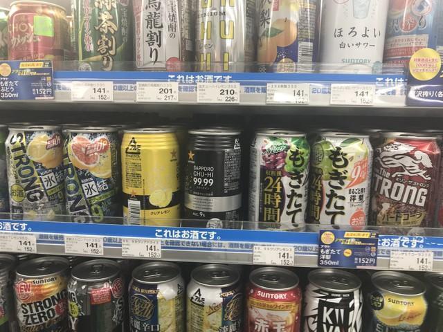 缶チューハイの「アルコール度数」8割が購入時に確認　「自分に合った度数の商品選びが重要に」