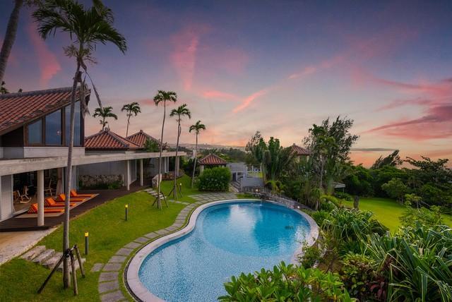 あの中村正人さんの私邸が豪華宿泊施設として開放 沖縄の完全プライベート空間、1泊18万円~