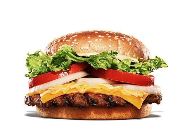 クアトロチーズワッパー