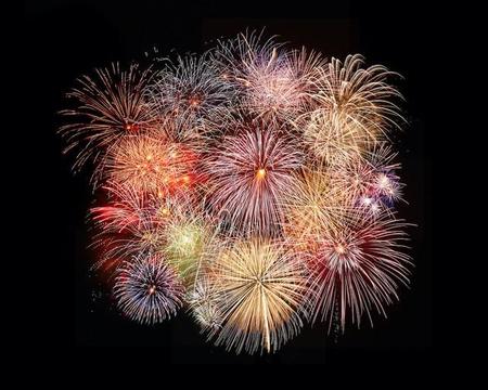 英国では11月5日をガイ・フォークスの日として打ち上げ花火を楽しむ日となっている(siro46/stock.adobe.com)