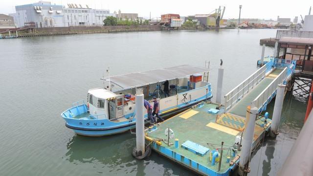 新しい橋ができても…便利で楽なのはやっぱり「渡船」！？小さな船旅でめぐる水都・大阪ならではの暮らし
