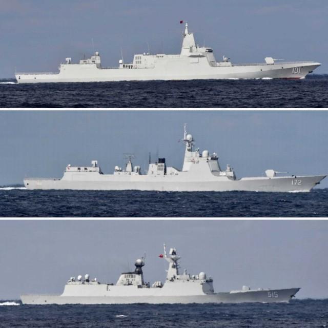 中露艦艇が「津軽海峡」を通過!?…日本と対立関係にある国の軍艦が通ってもOKな理由とは