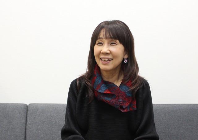 「ナウシカの頃はまだアルバイトしてました」島本須美が語る42年の声優人生　“アイドル化”が進む業界の変化に思うことは