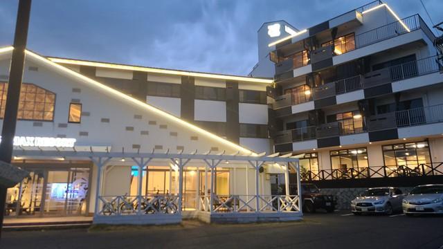 リブマックス京丹後シーフロント外観