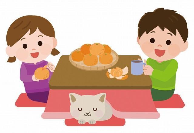 冬といえば、猫にこたつにみかんが風物詩だが…（こけ田/stock.adobe.com）