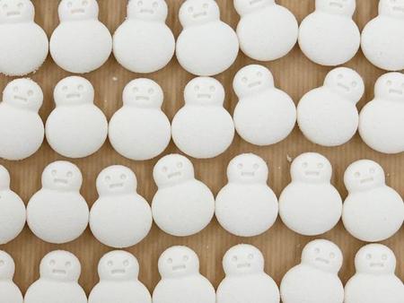 こんな可愛いデザインが100年も前に…（亀屋良長 吉村良和さん提供）