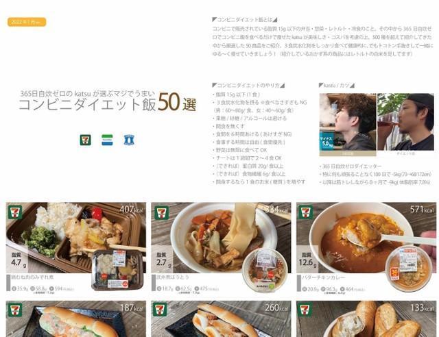 「ダイエット感なしでマジ痩せる」毎食コンビニ飯にしたら→100日で体重5キロ減 実践した人に聞いた