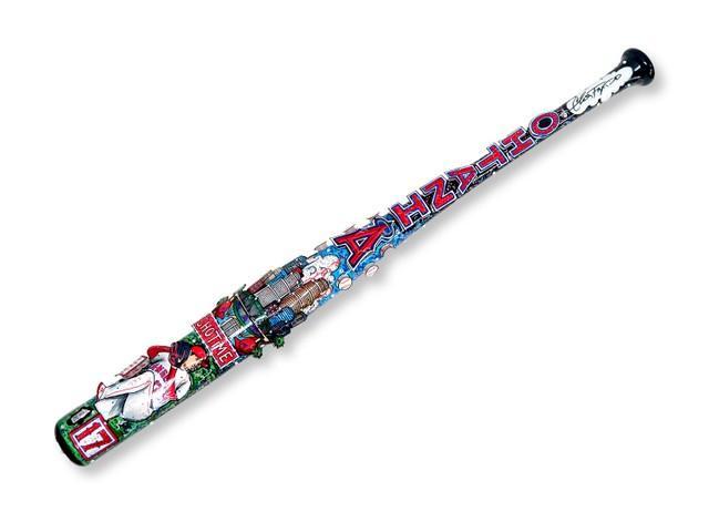 オオタニサンのバットが3Dアートに　目玉は大谷翔平直筆サイン入り170万円バット、大阪でアート展