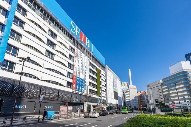 池袋駅（yu_photo/stock.adobe.com）