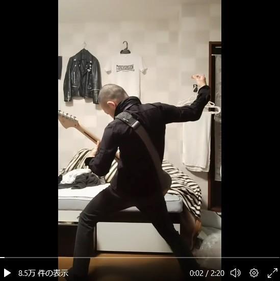 始めて1年目とは思えないかっこよさ！（ファニーさん提供）