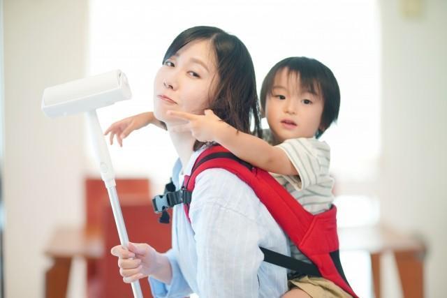 負担が少ないと思われがちな専業主婦ですが…　※画像はイメージです（Photo AC）