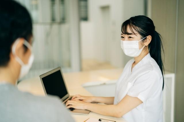 ワクチン接種関連のお仕事が時給上昇をけん引しています　※画像はイメージです（Photo AC）