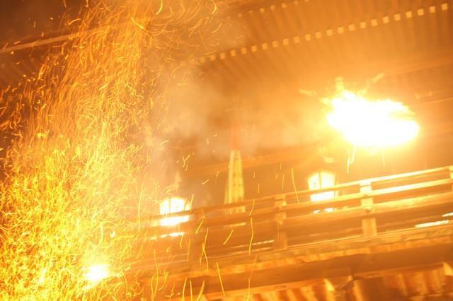 春を呼ぶ風物詩、奈良・東大寺二月堂の「お水取り」の神秘　古都と若狭を結ぶ歴史ロマン