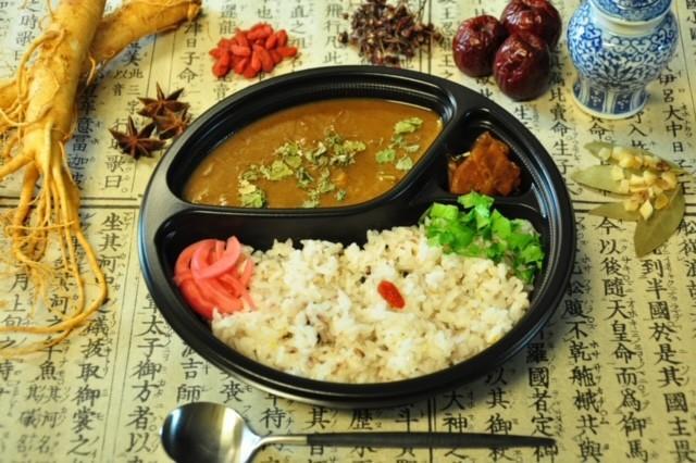 「週に一度は食べてほしい」薬膳ビーンズベジカレー