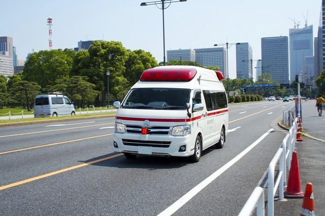 「前の救急車、遅いなあ」？→車内の“リアル”伝える動画が話題「スピード上げたいが」はやる気持ち抑え…隊員の使命感