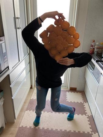 こんな人が身近にいてほしいと思う人は多いはず（まむさん提供）