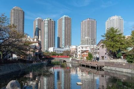 総合1位に選ばれた東京都中央区　※画像はイメージです（Hassyoudo/stock.adobe.com）