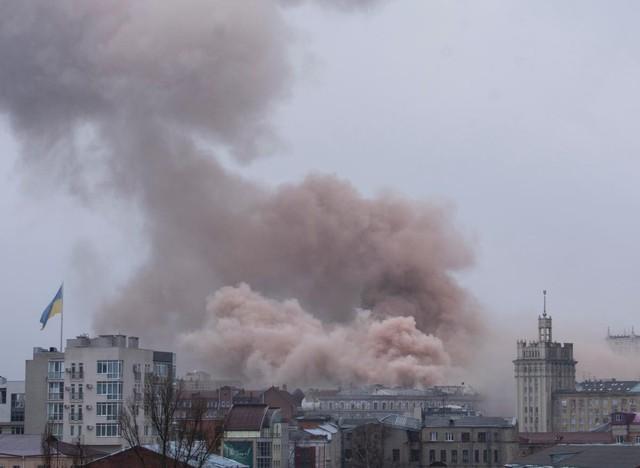 もしもロシアがウクライナで核兵器を使ったら…世界各地で「核ドミノ現象」　一気に下がる開発・利用へのハードル