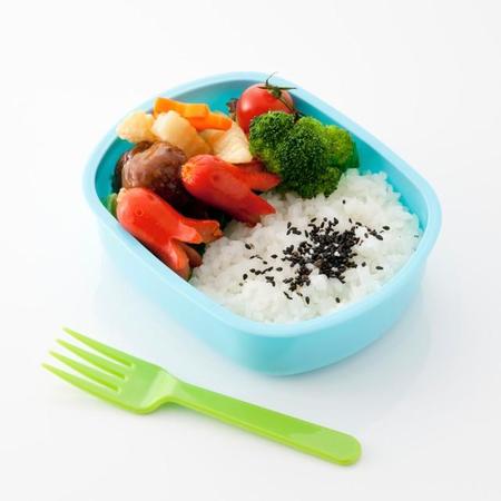 「タコさんウインナー」と聞いてと思い浮かべるのはこんなお弁当ですが…※イメージ写真（kurousagi/stock.adobe.com）