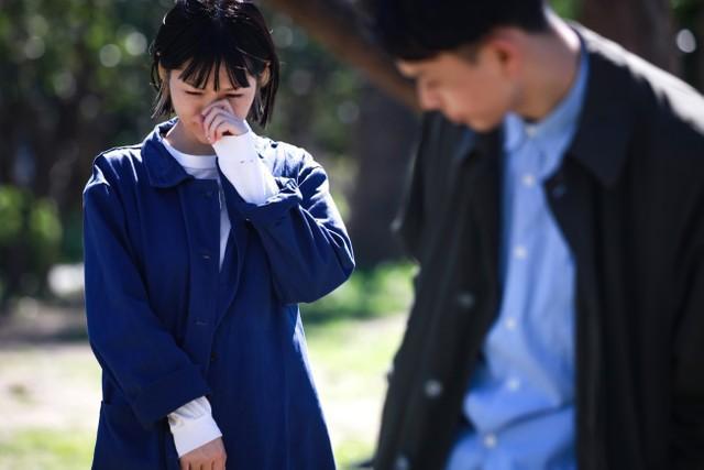 別れる男女(yamasan/stock.adobe.com)