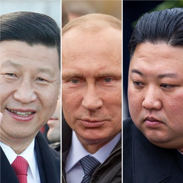 高まる「3正面脅威」どう備える　ロシアの動向うかがい、中国の海洋覇権・北朝鮮の挑発がエスカレート